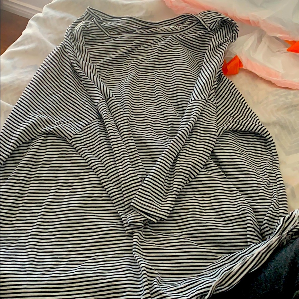 Short/ long sleeve shirt
